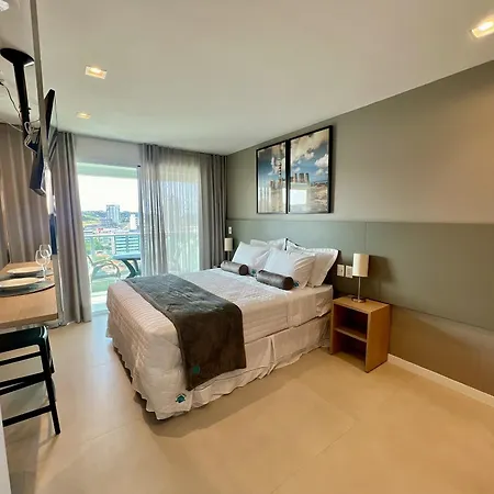Rn Studios Maralto Apt 1002-Mandi Hospitalidade Maceió Exterior foto