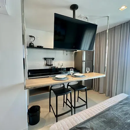 Rn Studios Maralto Apt 1002-Mandi Hospitalidade Maceió Exterior foto