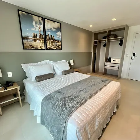 Rn Studios Maralto Apt 1002-Mandi Hospitalidade Maceió Exterior foto