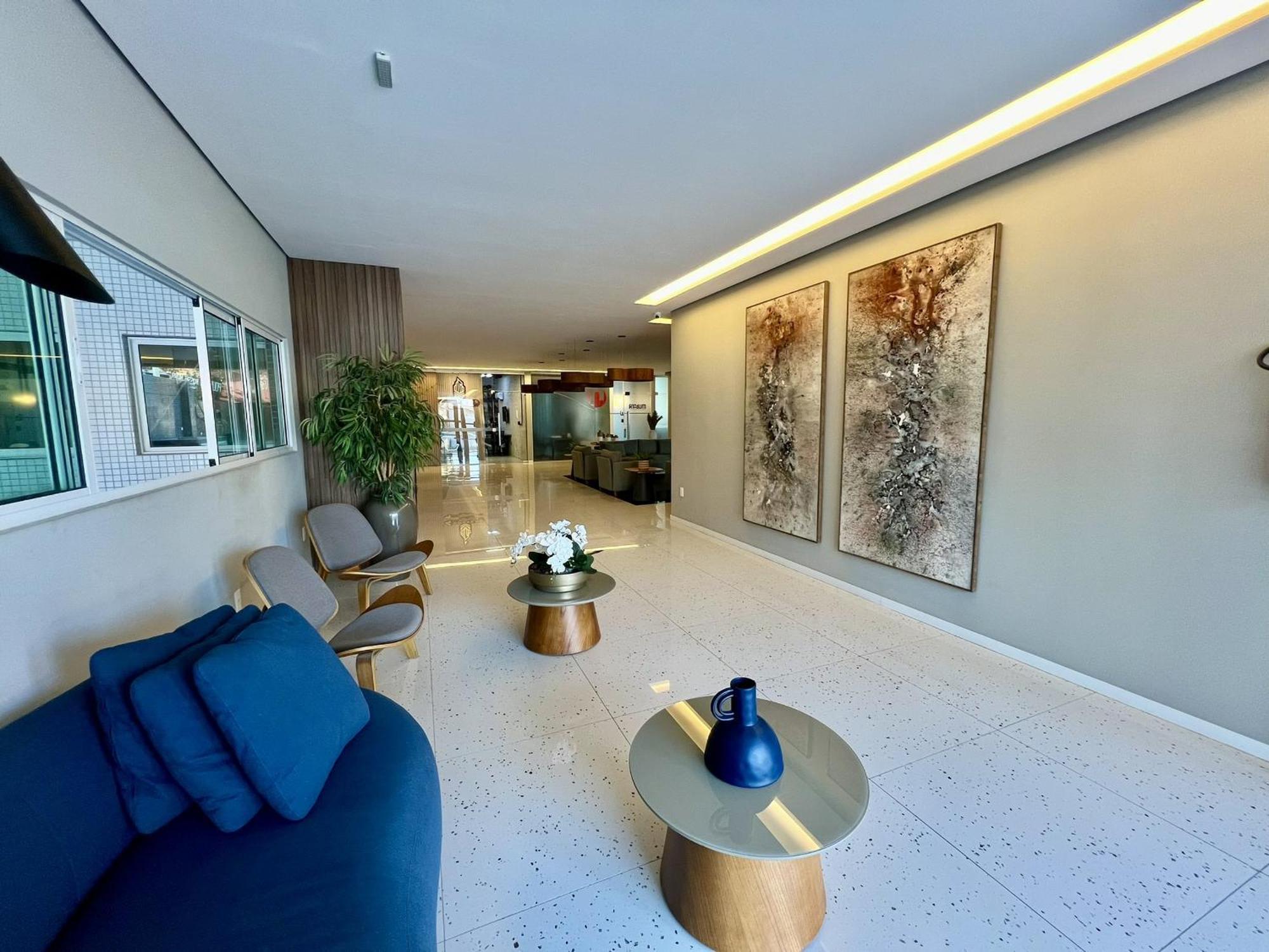 Apartamento Rn Maralto 1002-mandi Hospitalidade *