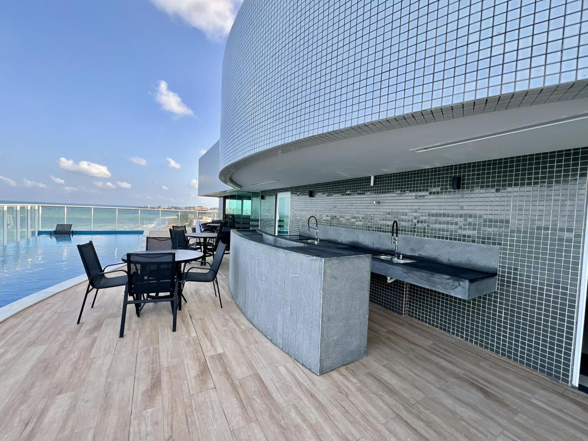 Apartamento Rn Maralto 1002-mandi Hospitalidade *